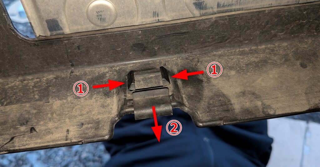 ジムニーシエラ【JB74】リアバンパー外しに大苦戦したので、詳しく晒 
